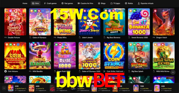 bbwbet login